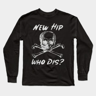 new hip Long Sleeve T-Shirt